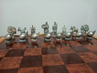 Ajedrez del Olivar