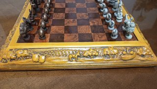 Ajedrez del Olivar