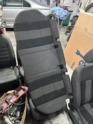 Asientos Delanteros y Traseros Golf 5
