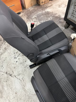Asientos Delanteros y Traseros Golf 5