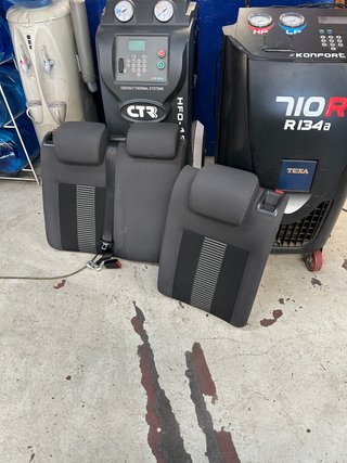 Asientos Delanteros y Traseros Golf 5