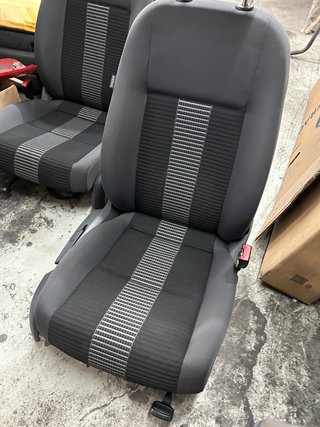 Asientos Delanteros y Traseros Golf 5