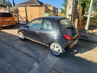 Ford Ka 2002