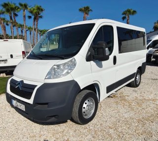 Citroen Jumper 2012