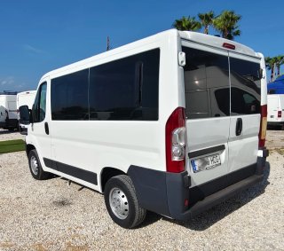 Citroen Jumper 2012
