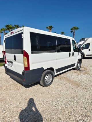 Citroen Jumper 2012