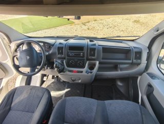 Citroen Jumper 2012