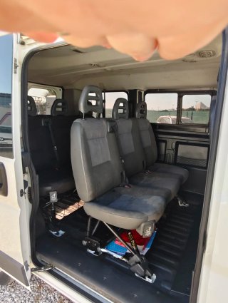 Citroen Jumper 2012