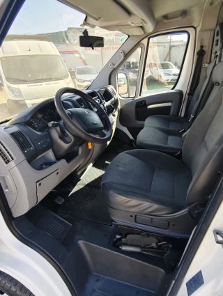 Citroen Jumper 2012