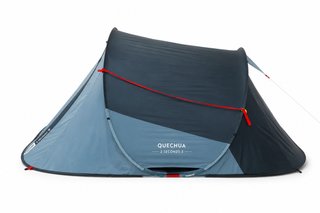 Tienda de campaña Quechua 2 Seconds 3 personas