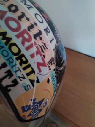 Casco de moto moritz