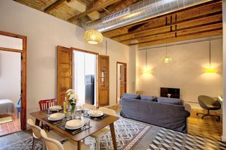 Estudio en alquiler en El Grau en Valencia