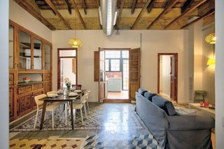 Estudio en alquiler en El Grau en Valencia