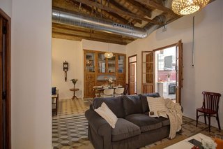 Estudio en alquiler en El Grau en Valencia