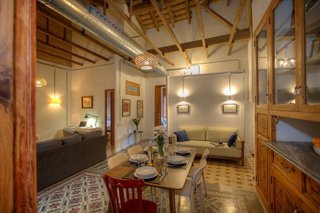 Estudio en alquiler en El Grau en Valencia