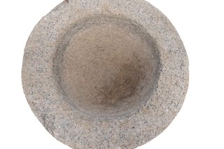 Mortaio antico in pietra · Antichità