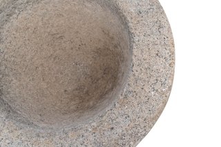 Mortaio antico in pietra · Antichità