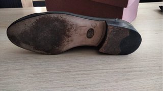 Zapatos de vestir negros Barrats