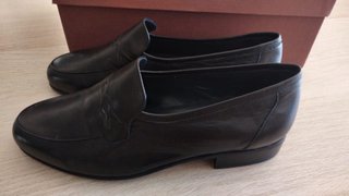 Zapatos de vestir negros Barrats