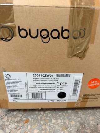 Bugaboo Cameleon 3