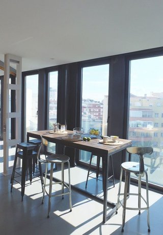 Piso en alquiler en Lista en Madrid