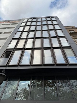 Piso en alquiler en Lista en Madrid
