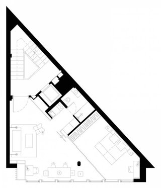 Piso en alquiler en Lista en Madrid