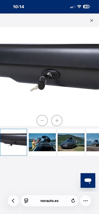 Norauto Bermude 100 2025