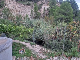 Terreno en venta en Orxeta