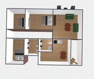 Piso en venta en Santa Rosa - Valdeolleros en Córdoba