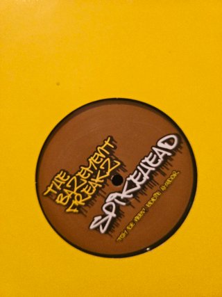Lote  8 Vinilos Tech House / Techno Underground