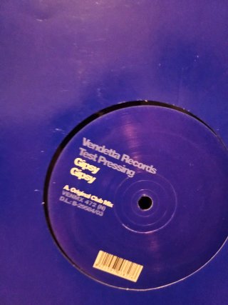 Lote  8 Vinilos Tech House / Techno Underground