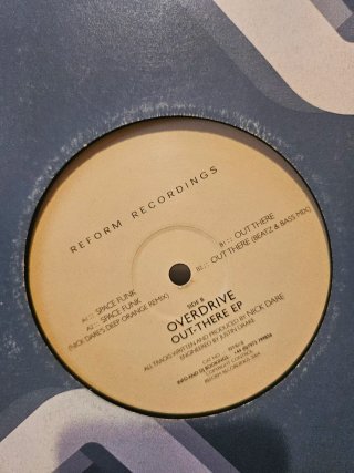 Lote  8 Vinilos Tech House / Techno Underground