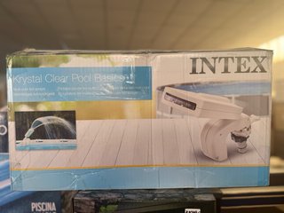 Cascada para piscina de plástico