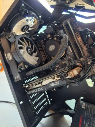 PC Gaming ASUS MT600W