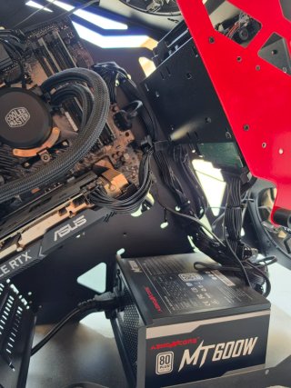 PC Gaming ASUS MT600W
