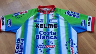 Maillot Ciclismo