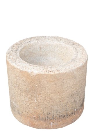 Mortaio antico in pietra · Antichità