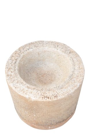 Mortaio antico in pietra · Antichità