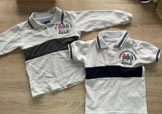 Uniforme Escuela Infantil Lápices