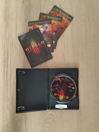 Juego PC Diablo III