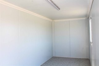 Caseta prefabricada profesional 5.85x2.34