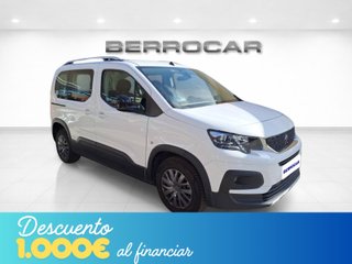 Peugeot Rifter Allure Business Standard BlueHDi 73kW