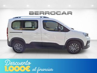 Peugeot Rifter Allure Business Standard BlueHDi 73kW