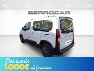 Peugeot Rifter Allure Business Standard BlueHDi 73kW