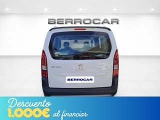 Peugeot Rifter Allure Business Standard BlueHDi 73kW