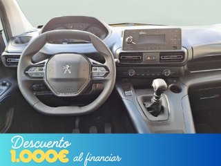 Peugeot Rifter Allure Business Standard BlueHDi 73kW