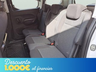 Peugeot Rifter Allure Business Standard BlueHDi 73kW