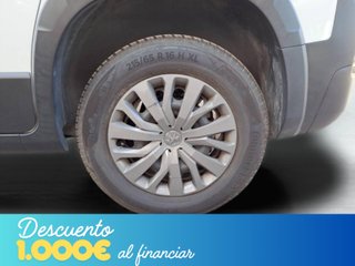Peugeot Rifter Allure Business Standard BlueHDi 73kW