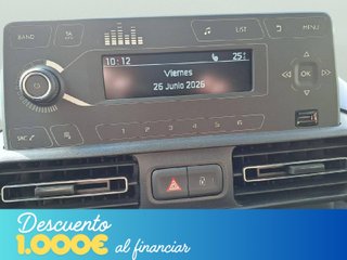 Peugeot Rifter Allure Business Standard BlueHDi 73kW